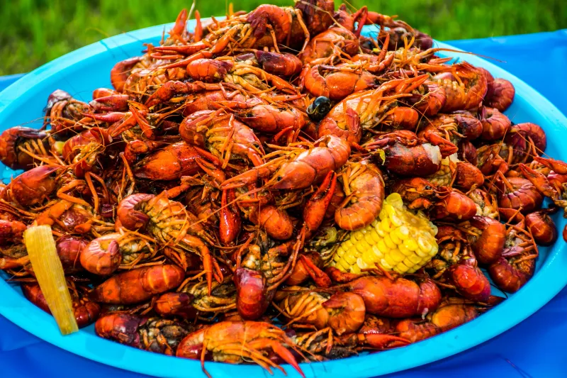 The Crawfish Spot