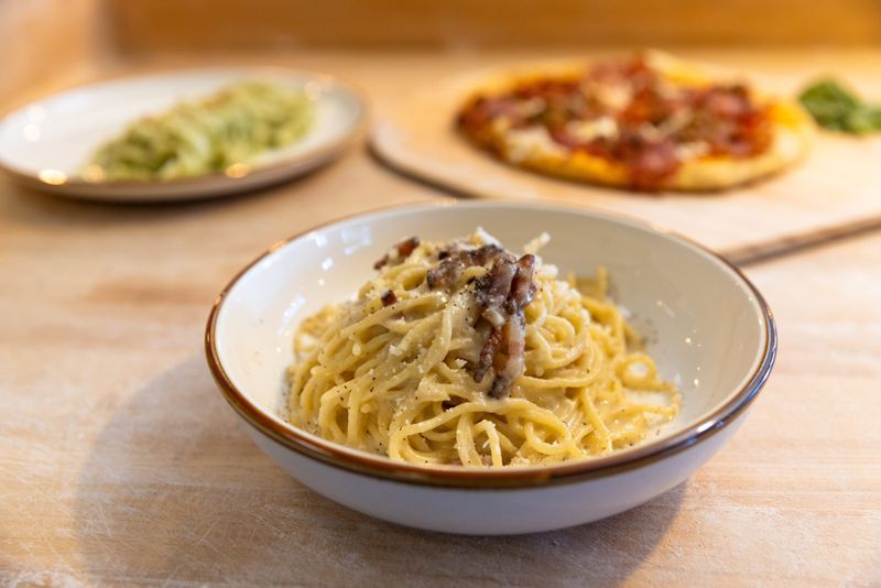 12 Idaho Italian Restaurants That Locals Don't Talk About But Always Return To - Decor Hint Vincenzo Trattoria – Boise