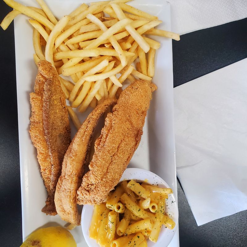 New Mexico Fish Fry Joints Serving Bold Southwestern Taste - Decor Hint K'Lynn's Southern & Cajun Fusion