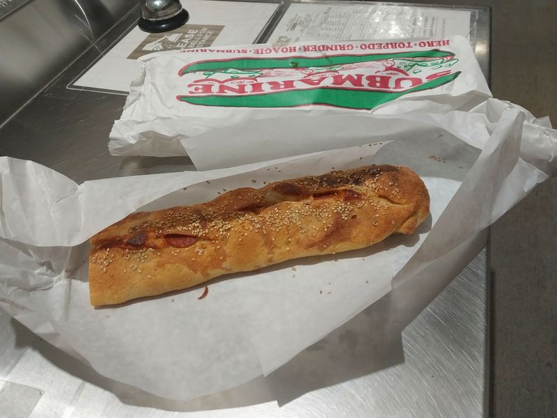 Santillo's Brick Oven Pizza – Elizabeth, New Jersey