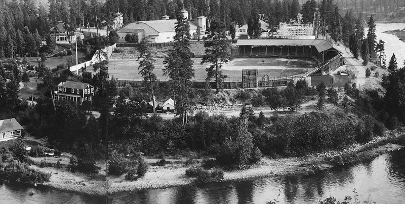 Natatorium Park - Spokane (1892–1968)