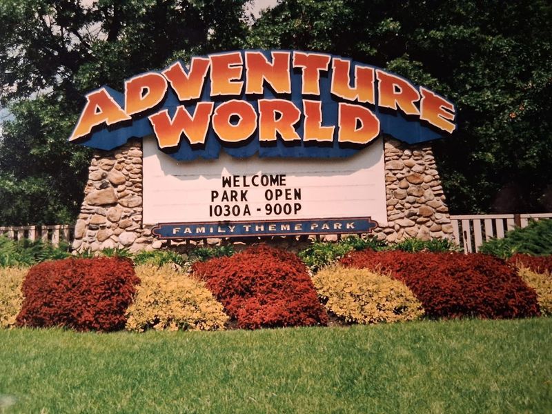 Adventure World