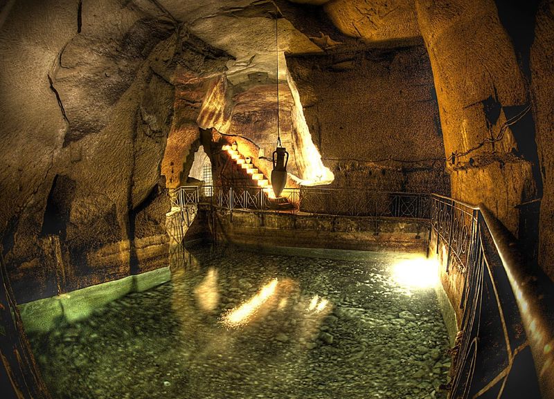 Naples Underground Tunnels
