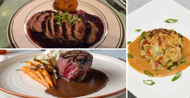 Luxe Dining Spots In Fort Worth Worth Every Penny