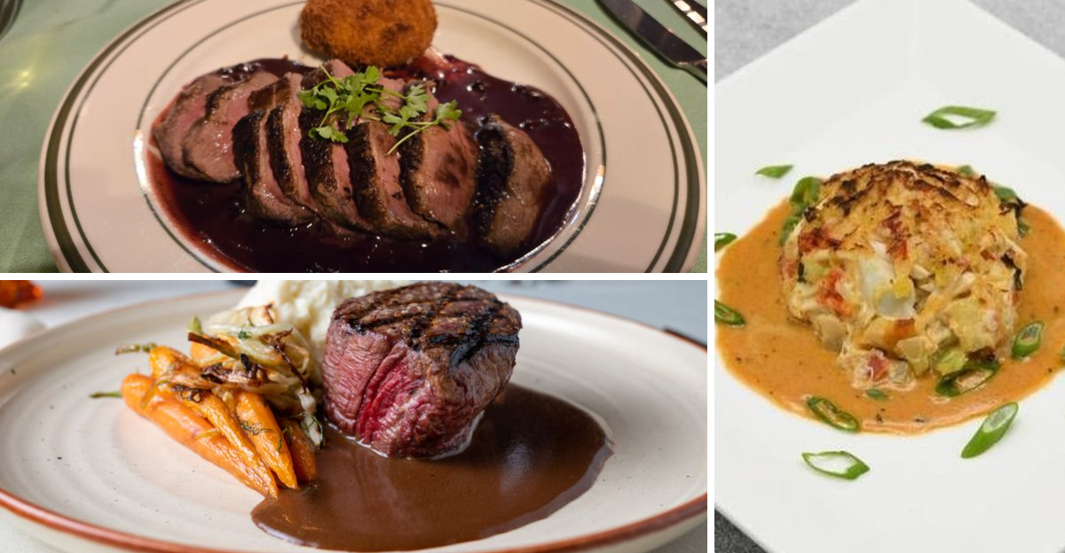 Luxe Dining Spots In Fort Worth Worth Every Penny - Decor Hint