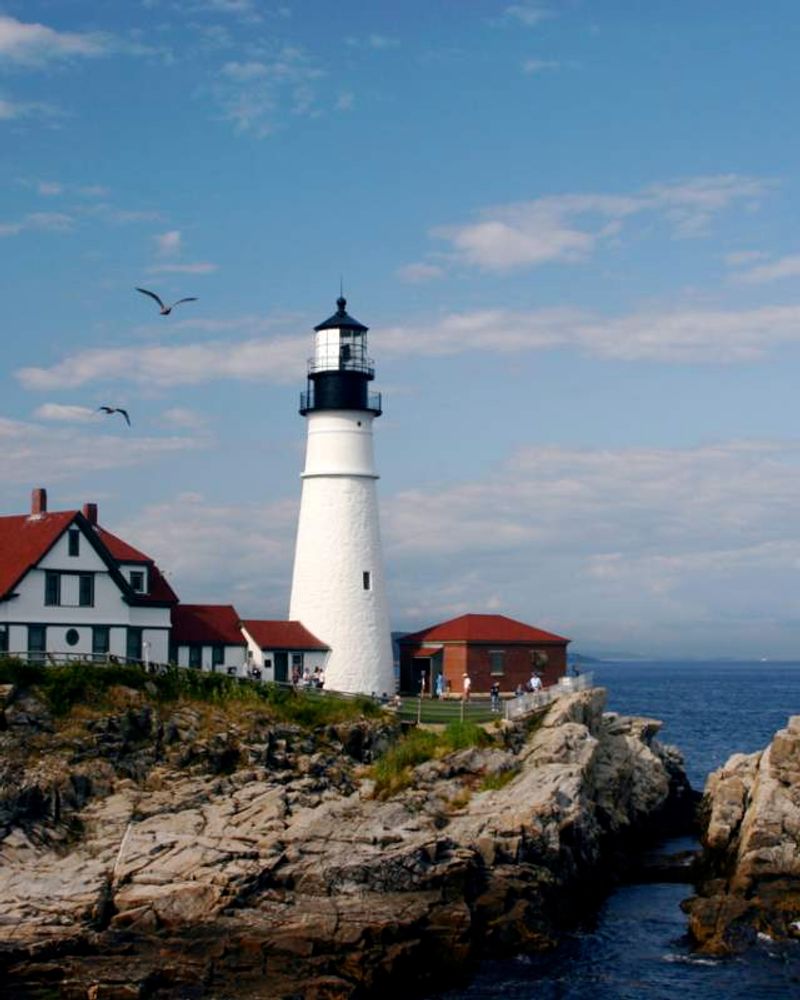 Iconic Lighthouse Tours And Drives