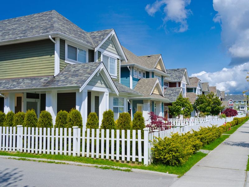 McMansions with Cookie-Cutter Designs