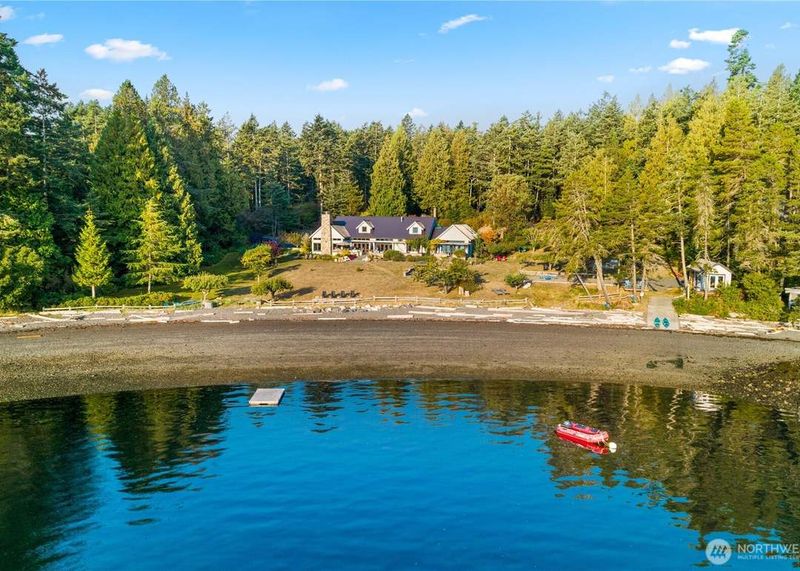 Waterfront Properties In San Juan County