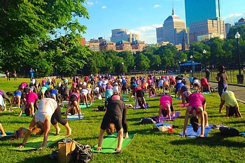How Boston, Massachusetts Became A Rising Wellness Hotspot - Decor Hint Compassionate Support For Personal Challenges