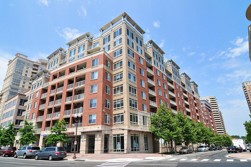 Condominiums in Arlington