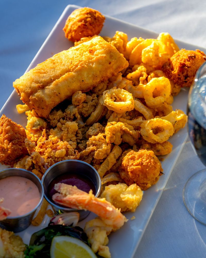 16 Iconic Fish Fries In Virginia That Prove Nobody Does Coastal Flavor Like the Locals - Decor Hint Steinhilber's Restaurant in Virginia Beach