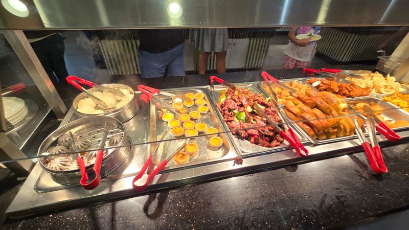 Teppanyaki Grill Supreme Buffet, Anaheim