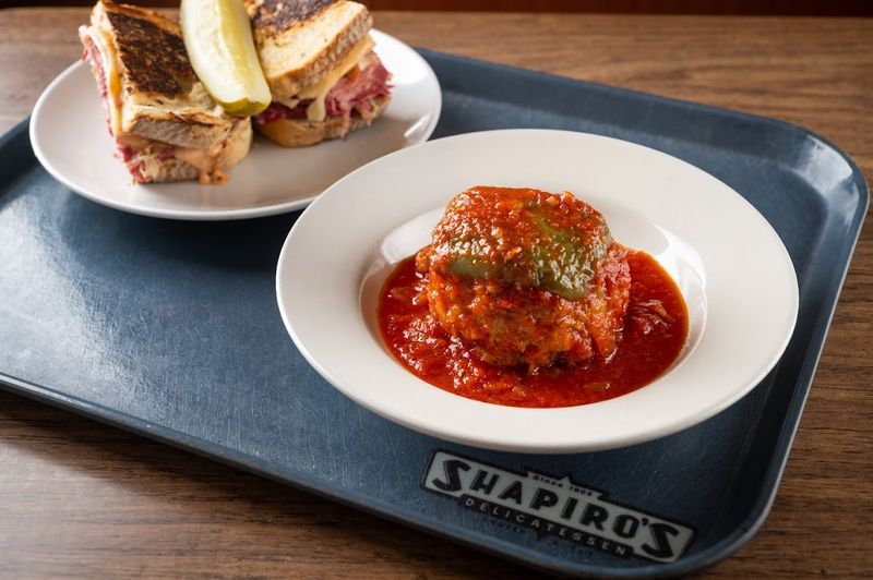 5 Indiana Buffets Everyone Talks About And 5 More You Should Try - Decor Hint Shapiro's Delicatessen