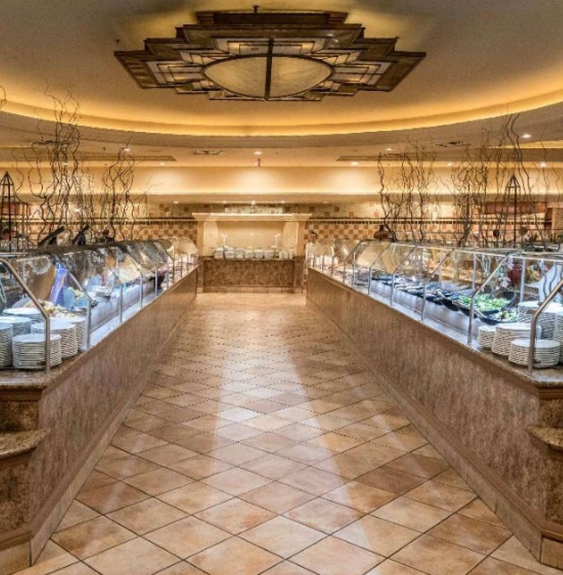 6 Nevada Buffets To Skip And 7 Worth Trying - Decor Hint MGM Grand Buffet – Las Vegas
