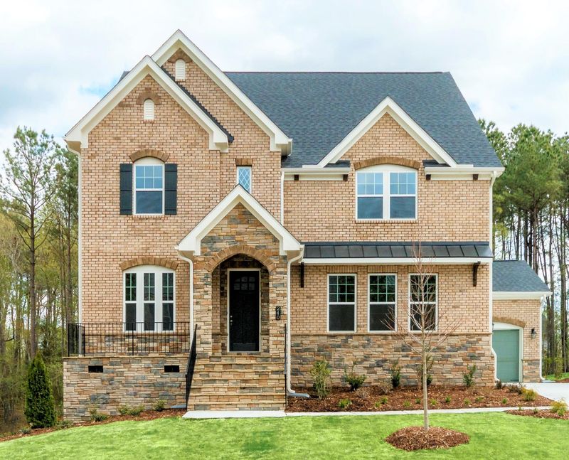 North Carolina's 25 Most Expensive Neighborhoods To Buy A Home In 2025 - Decor Hint Ridgefield Farms (Cary)