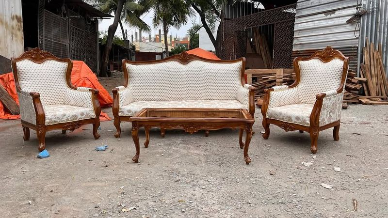 Suspiciously Vibrant Finishes