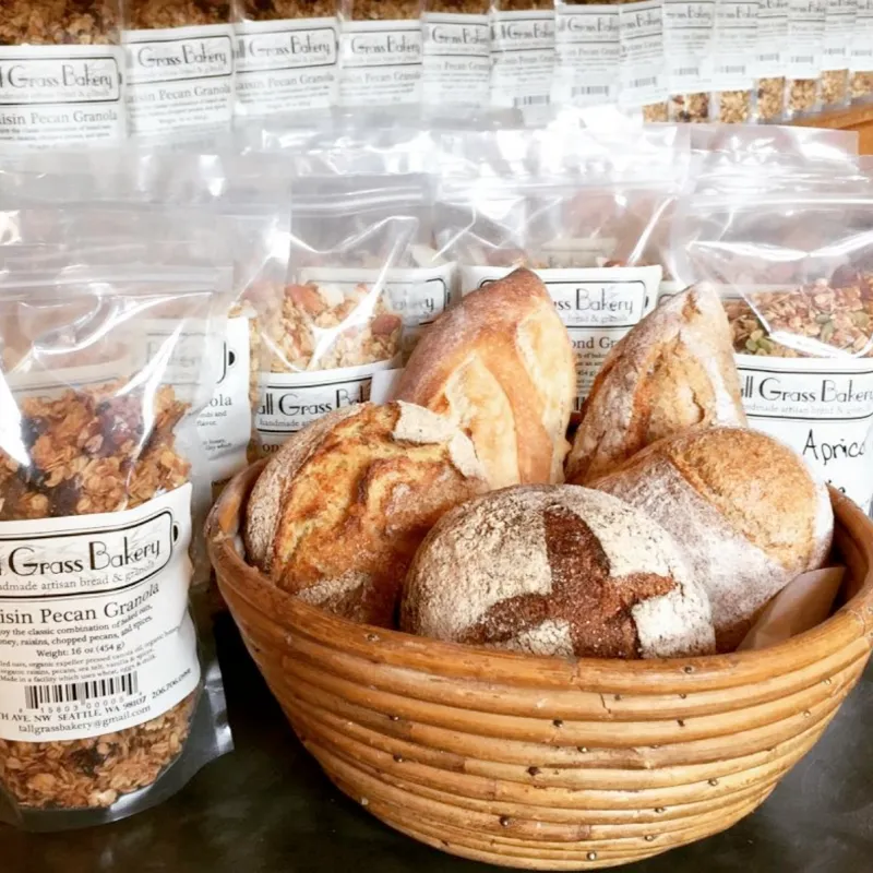 16 Washington Bakeries So Good They Sell Out Before Lunch - Decor Hint Tall Grass Bakery