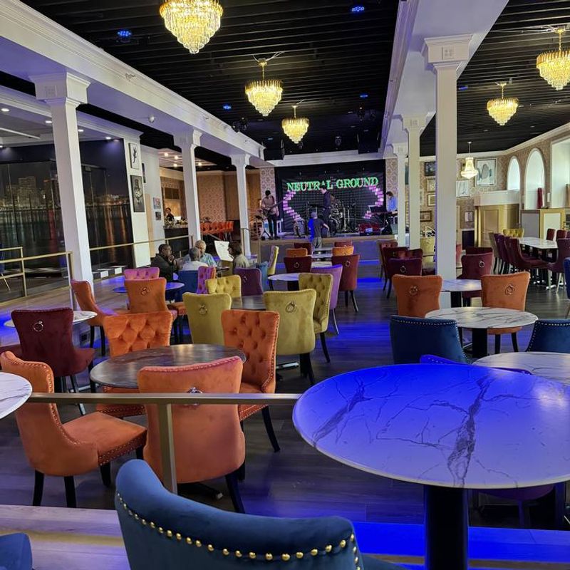 Neutral Ground Lounge