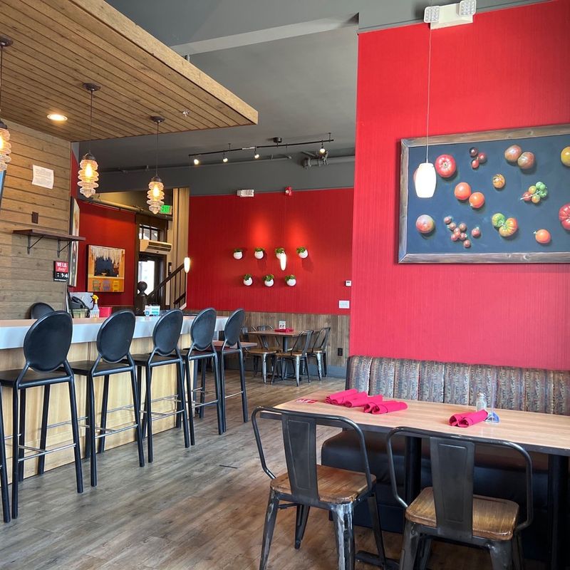 Cafe Sabor in Salt Lake City