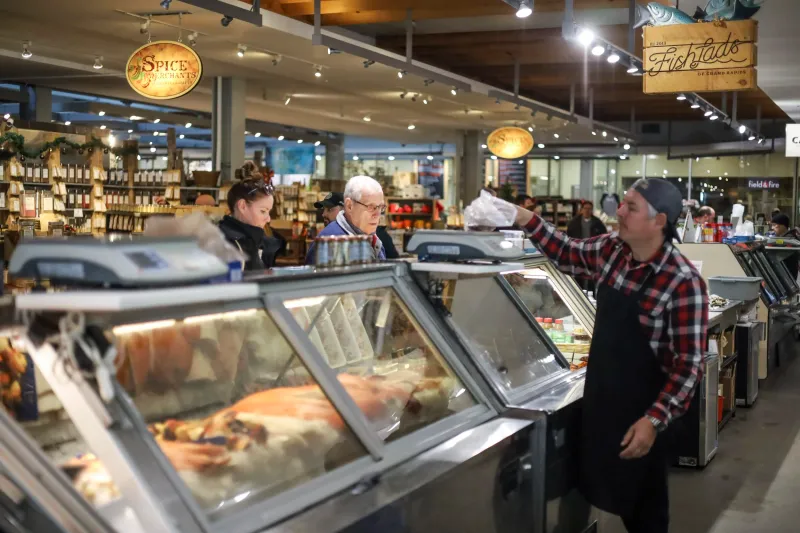 Grand Rapids Downtown Market