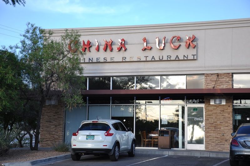 China Luck Buffet - Montgomery