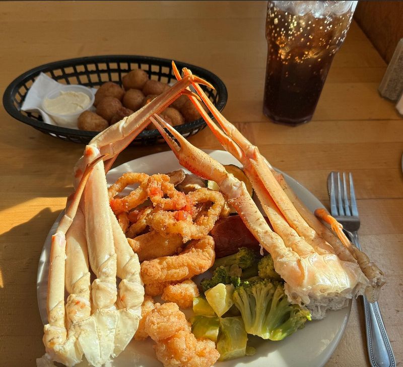 The Original Benjamin's Calabash Seafood