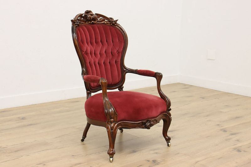 Victorian Parlor Chairs