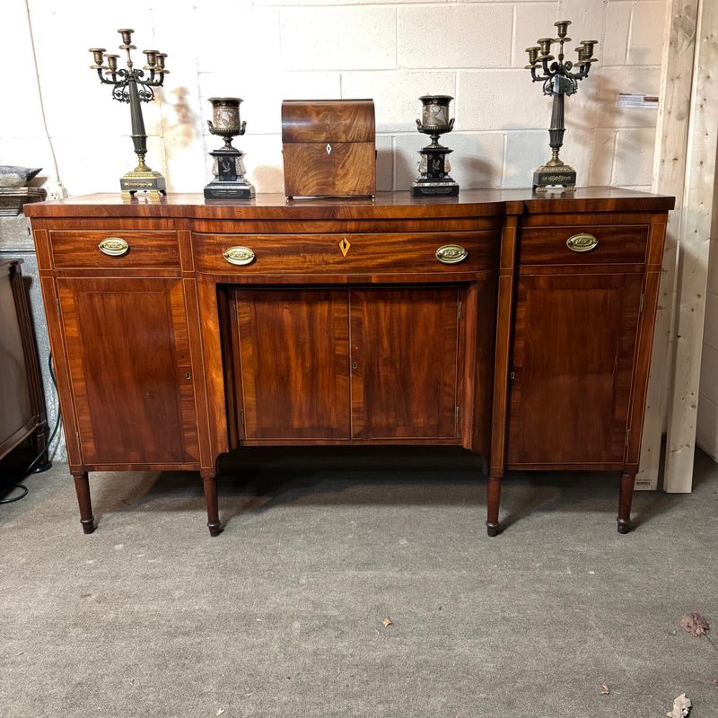 Annapolis Federal-Period Sideboard Designs