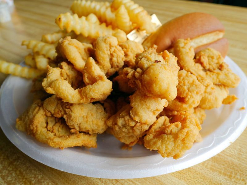 Maine's Top Lakeside Spots For Perfect Fish Fries - Decor Hint Ken's Place, Pine Point