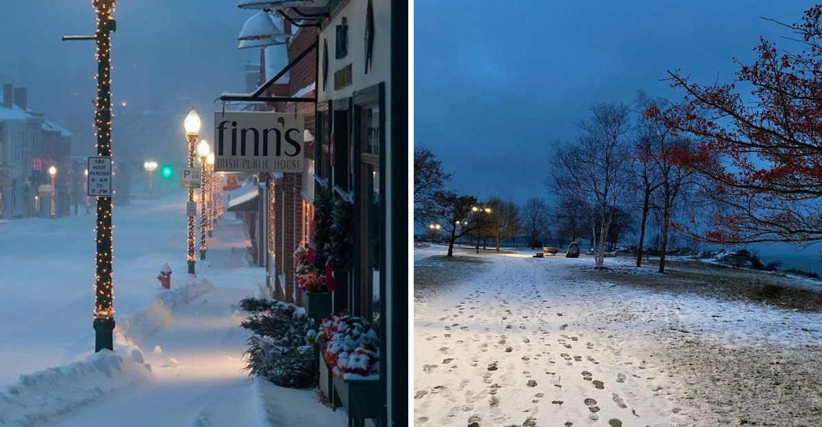 Maines Snowiest Cities You Need To Visit This Winter - Decor Hint