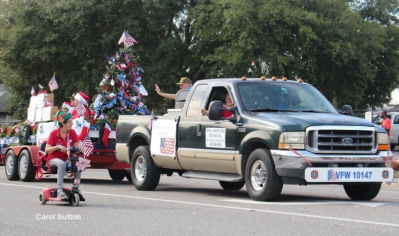 Orlando's 50 Festive Holiday Events You Can Attend For Free - Decor Hint Apopka Christmas Parade