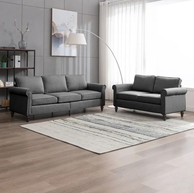 Going Out: Gray Everything