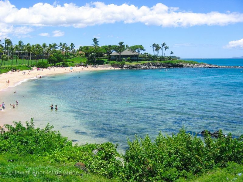 Kapalua Bay Beach, Maui
