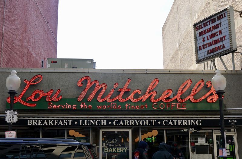 Lou Mitchell's
