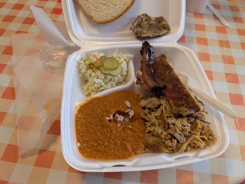 Sweatman's Bar-B-Que