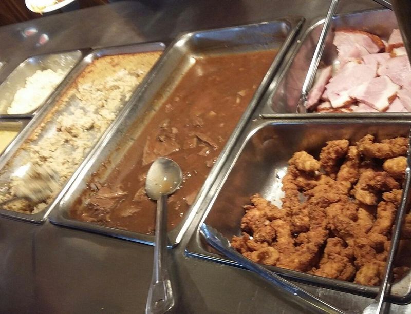 Beans & Greens Buffet, near Gadsden