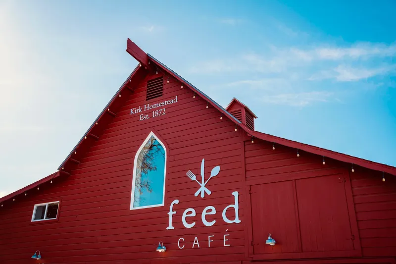 Red Barn Café