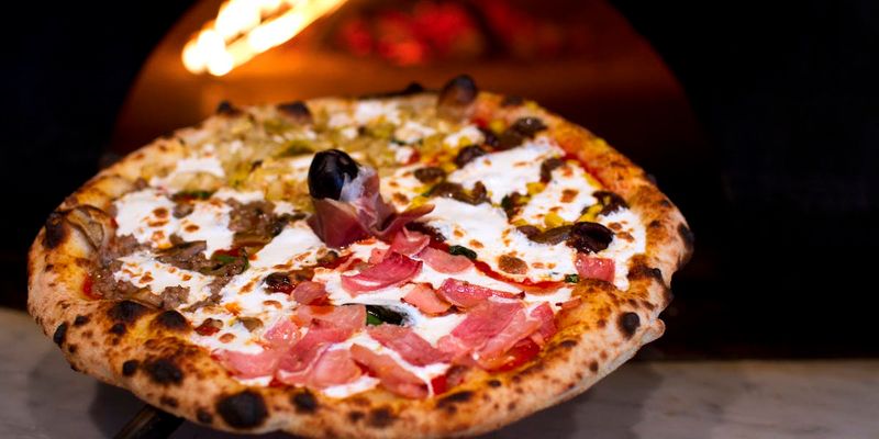 Verde Pizza Napoletana