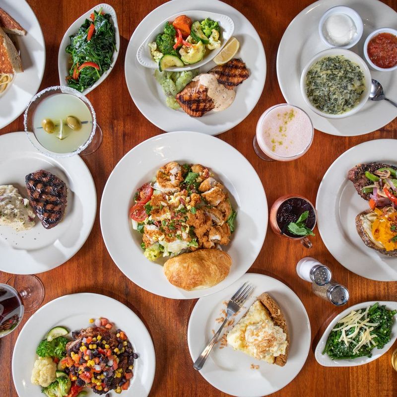 Charleston's Restaurant