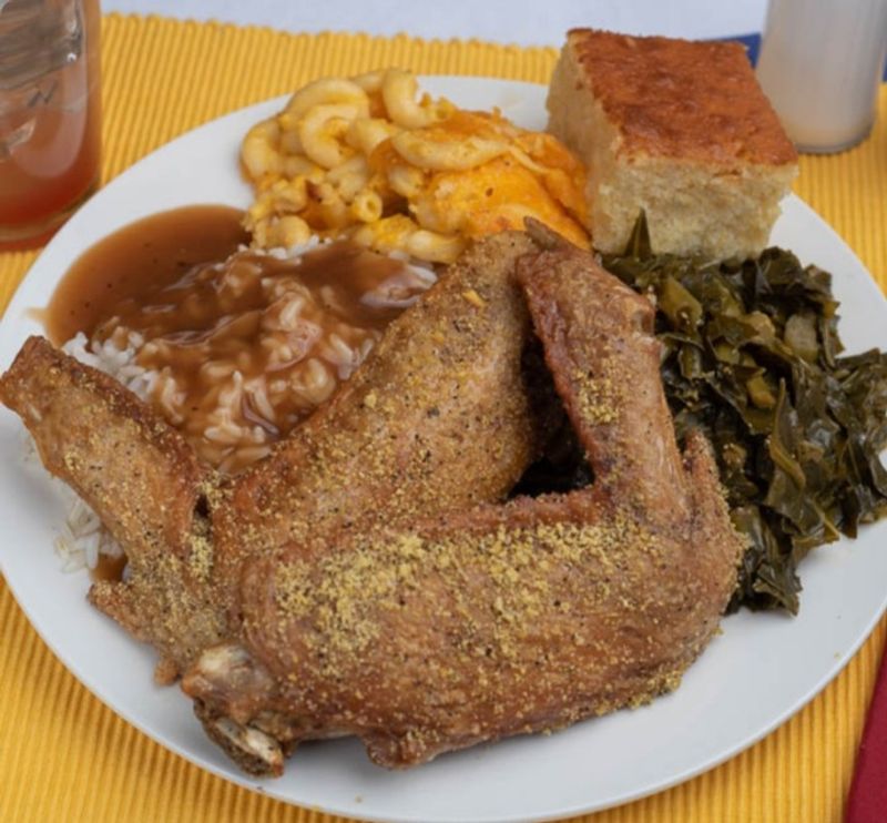Newark, New Jersey Soul Food Spots Locals Can't Stop Recommending - Decor Hint Esther's Kitchen