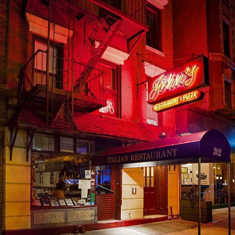 John's of 12th Street