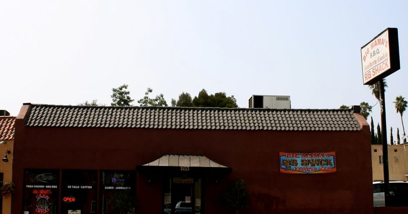 10 Nevada Soul Food Buffets Serving Comfort Food In The Desert - Decor Hint Big Mama's Rib Shack