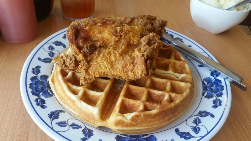 Auntie April's Chicken Waffles & Soul