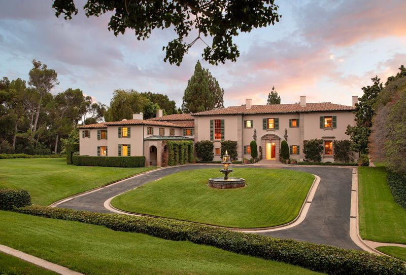 US Mansions So Pricey They'll Make You Rethink The Meaning Of Luxury - Decor Hint Owlwood Estate, Holmby Hills, California