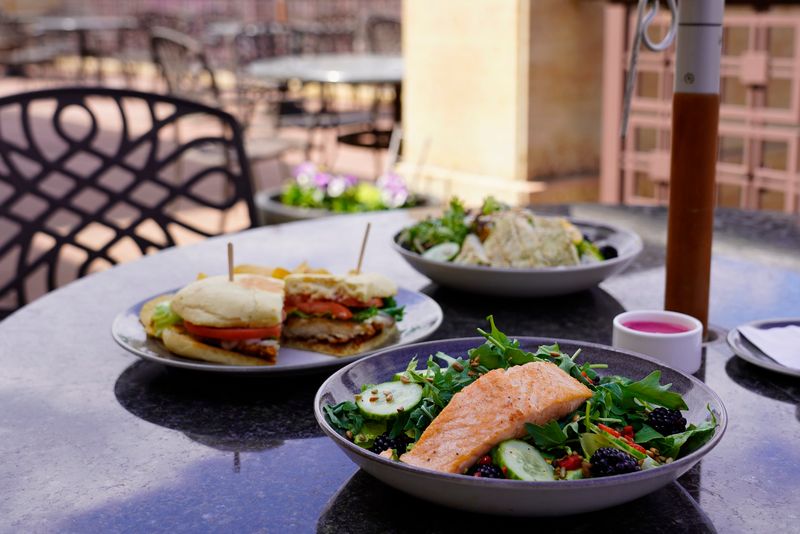 5 Indiana Buffets Everyone Talks About And 5 More You Should Try - Decor Hint Eiteljorg Museum Cafe