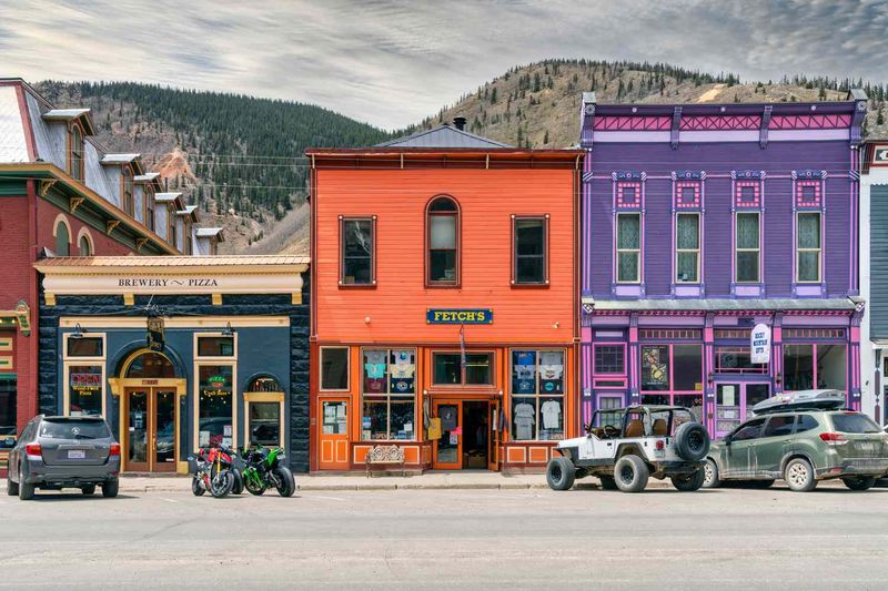 Colorado's Most Overlooked Small Towns - And Why They're Totally Worth The Trip - Decor Hint Silverton