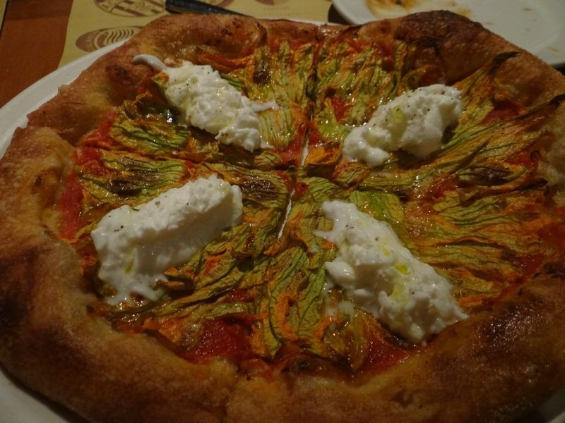 California Dining Spots That Prove Why The Golden State's Food Scene Shines - Decor Hint Pizzeria Mozza - Los Angeles