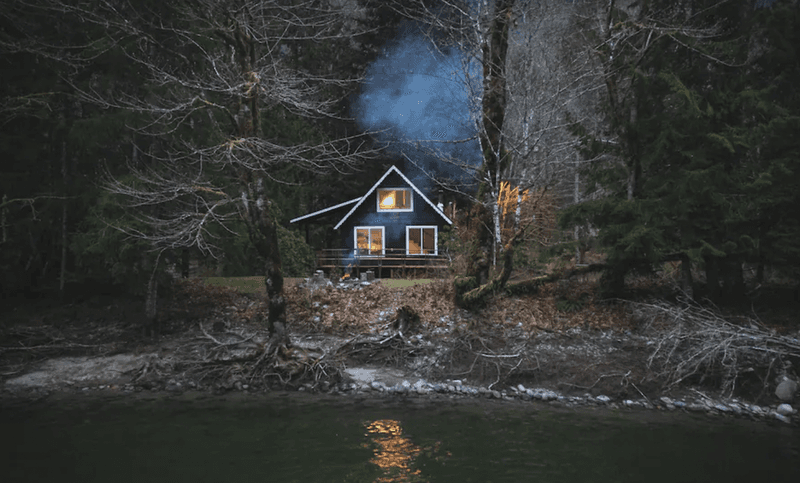 Vacation Cabins in Stevens County