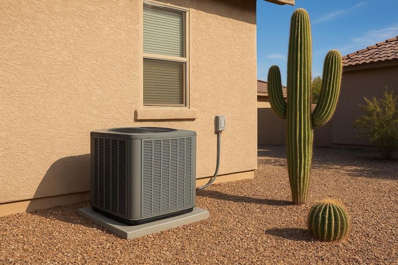 Properties With Outdated Cooling Systems