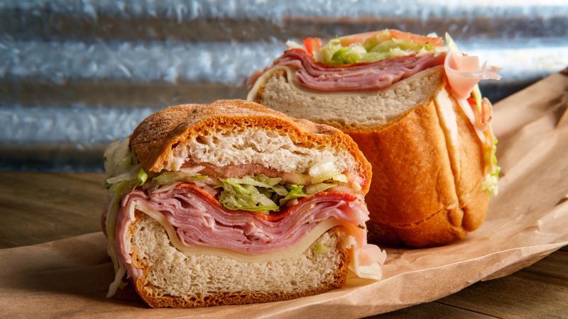 19 Ohio Sandwich Stops Known For Their Loaded Italian Subs - Decor Hint Russo's Market